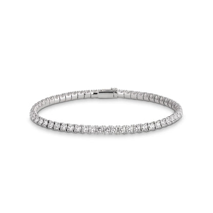 Lignes Essentielles Radiance Tennis Bracelet