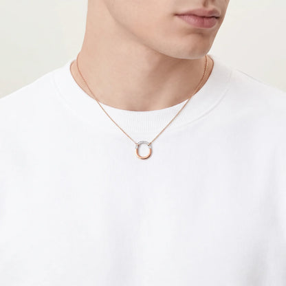 Lock Petite Pendant Necklaces