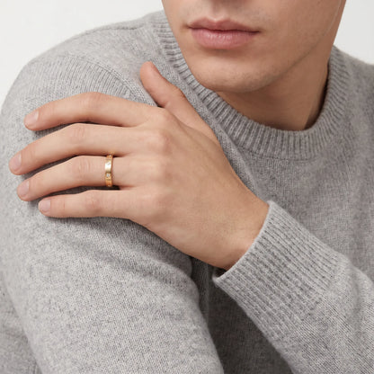 Love Timeless Eternity 8 Paved Ring