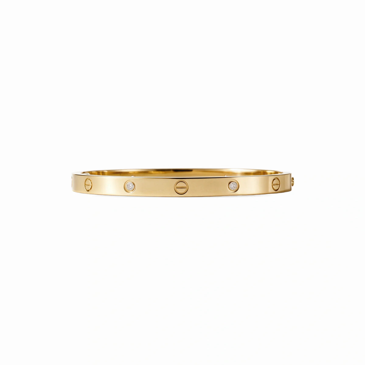 Love Celeste Screws Bracelet