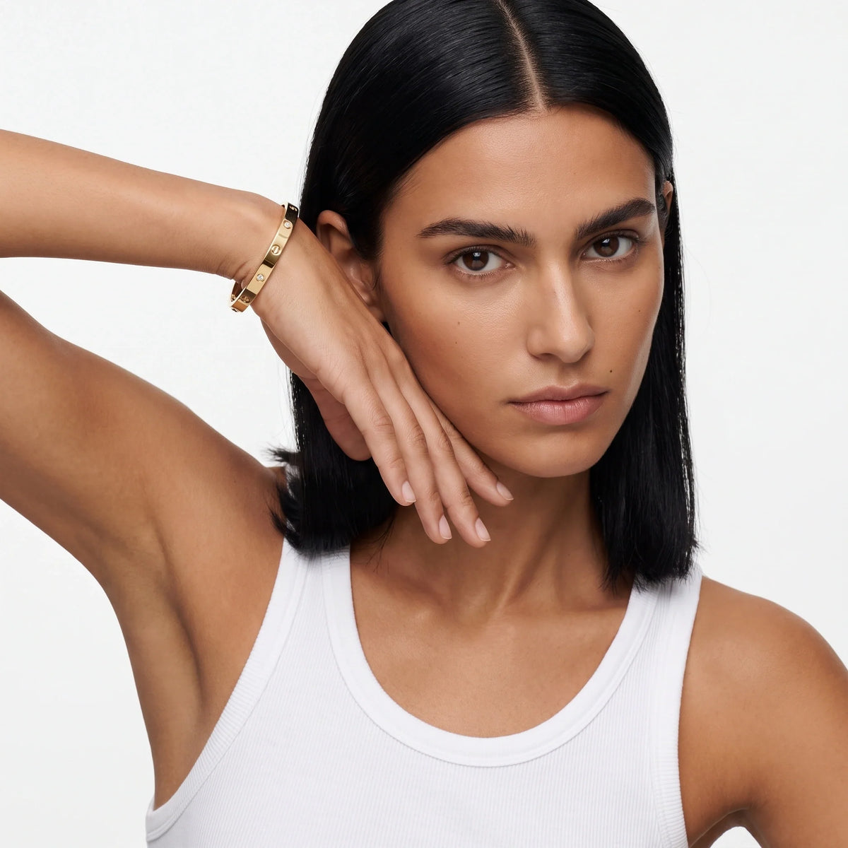 Love Celeste Screws Bracelet