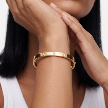 Love Celeste Screws Bracelet