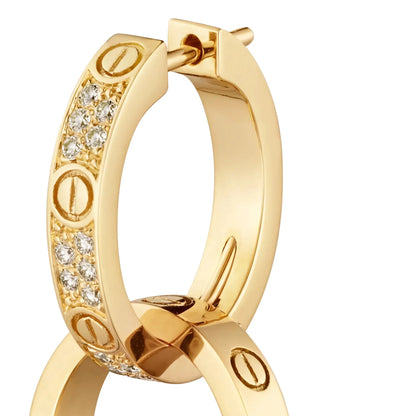 Love Duo Lumiere Earrings
