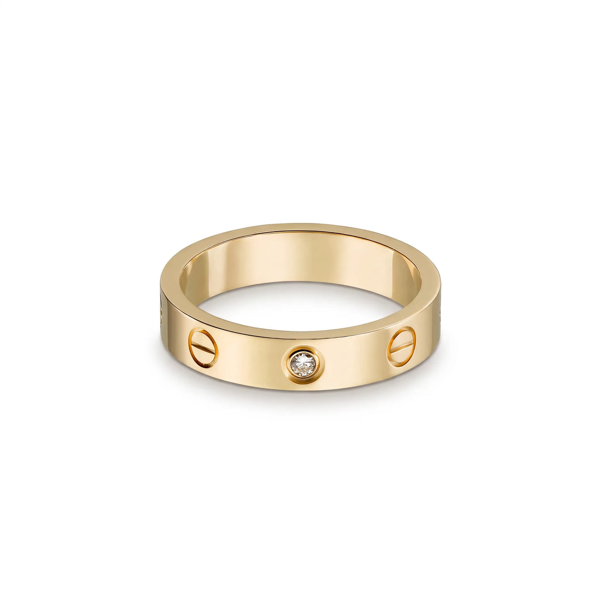 Love Eloria Solitaire Ring