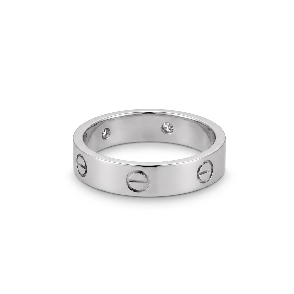 Love Eloria Solitaire Ring