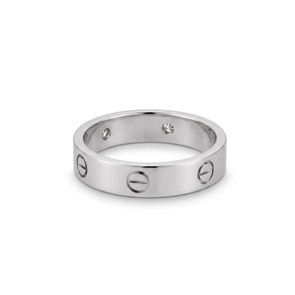 Love Eloria Solitaire Ring