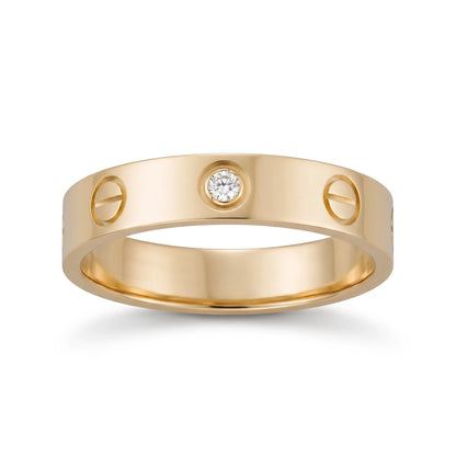 Love Eloria Solitaire Ring