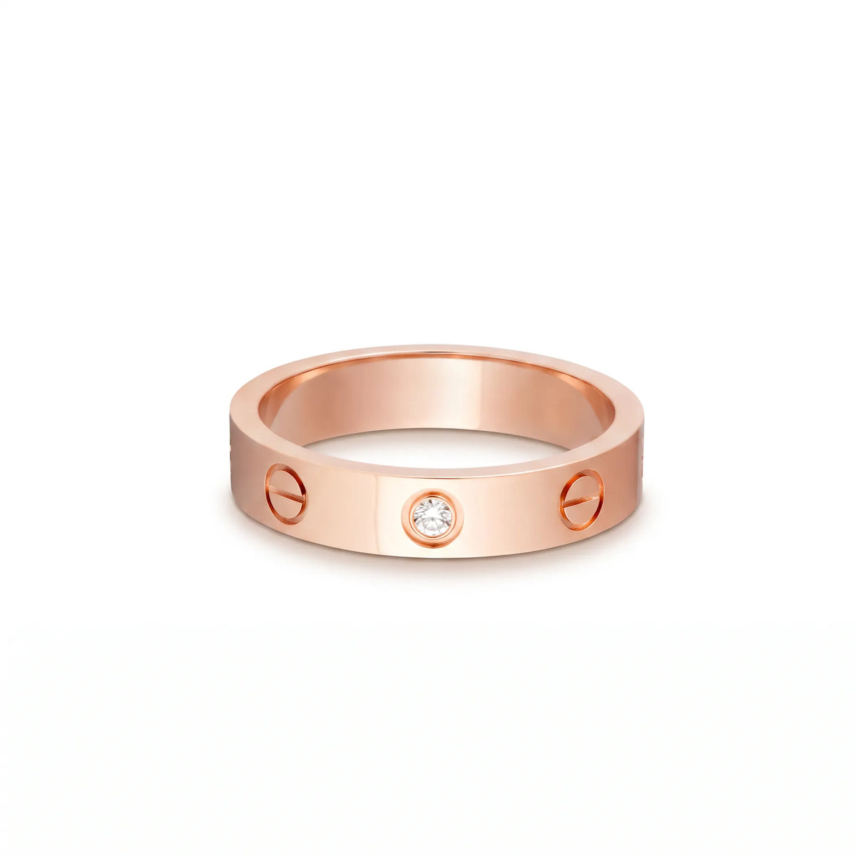 Love Eloria Solitaire Ring