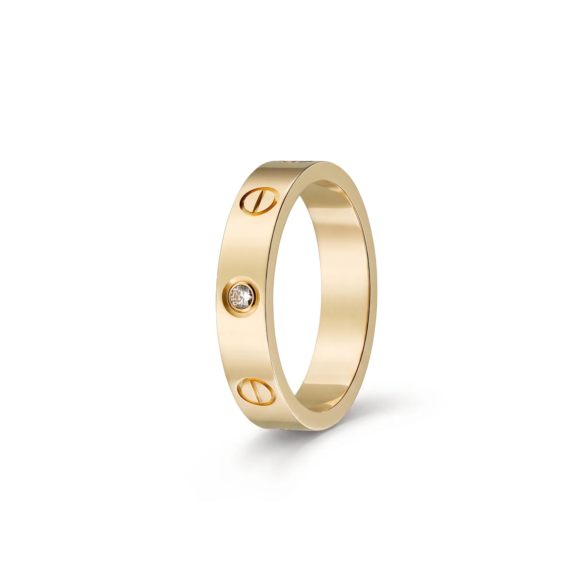 Love Eloria Solitaire Ring