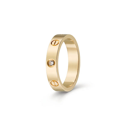 Love Eloria Solitaire Ring