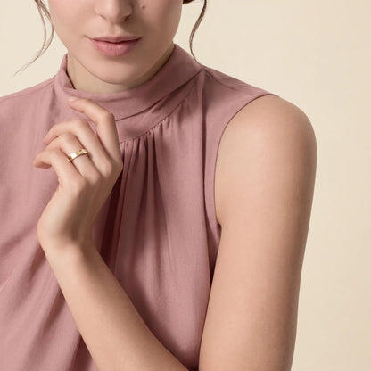 Love Eloria Solitaire Ring