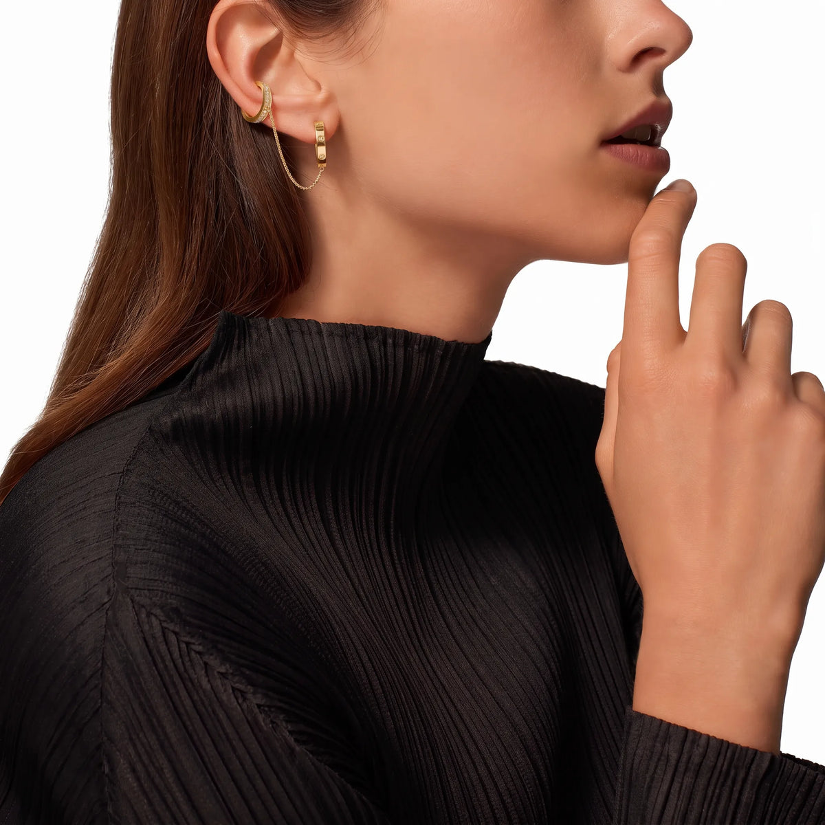 Love Liaison Single Multiwear Earring