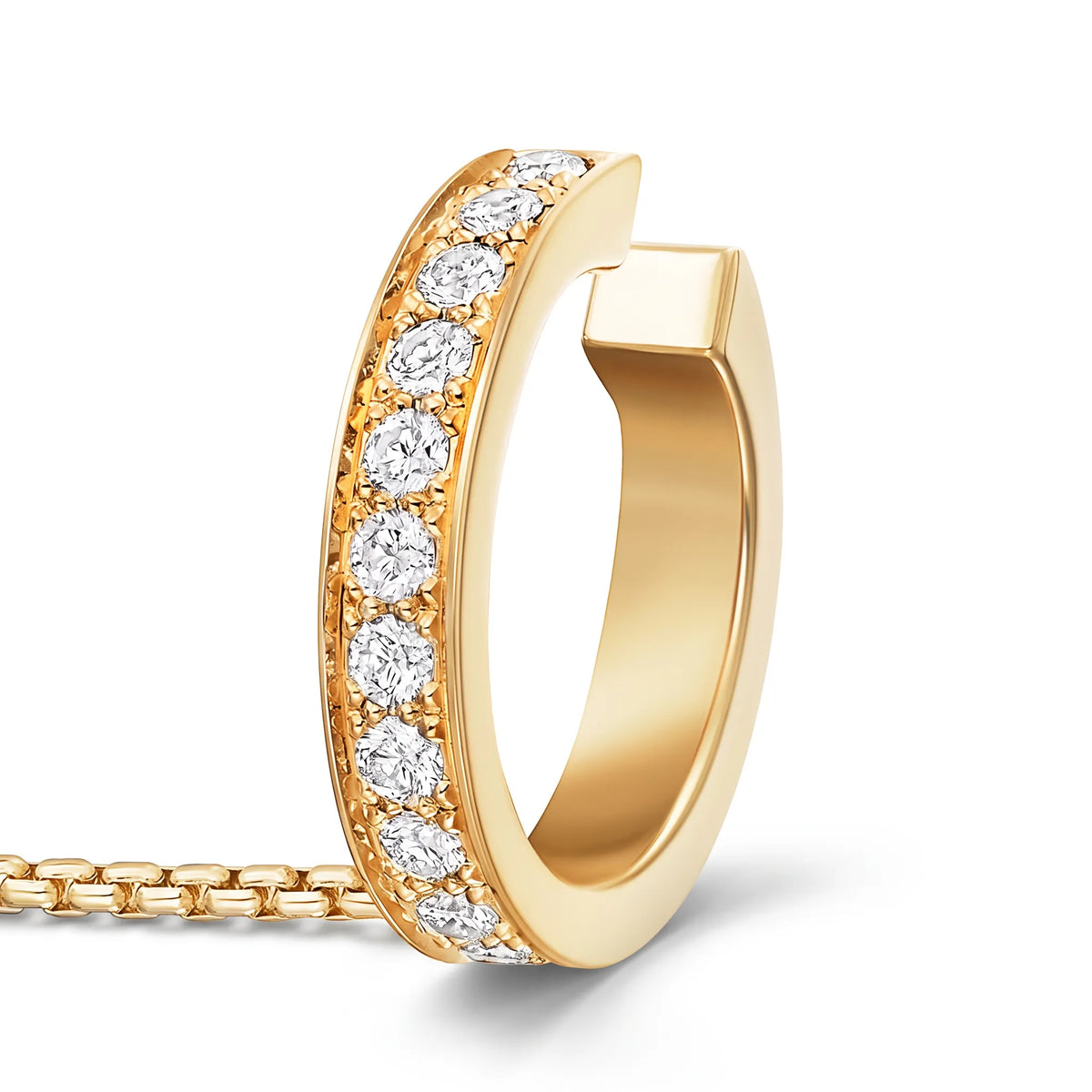 Love Liaison Single Multiwear Earring