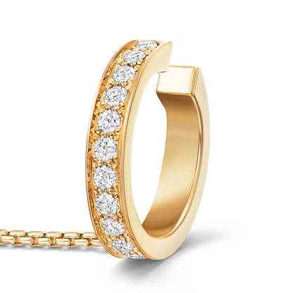 Love Liaison Single Multiwear Earring