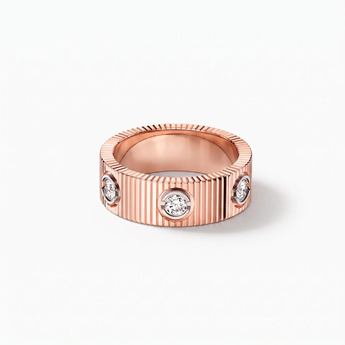 Love Marvelle Radiance Wide Ring