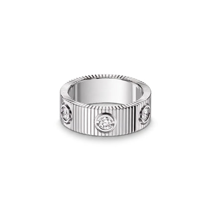 Love Marvelle Radiance Wide Ring