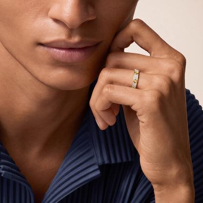 Love Petite Pavé Ring