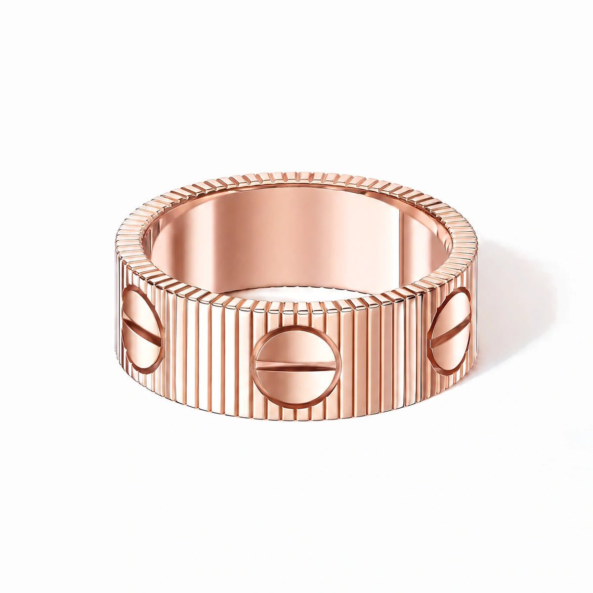 Love Unlimited Radiance Wide Ring