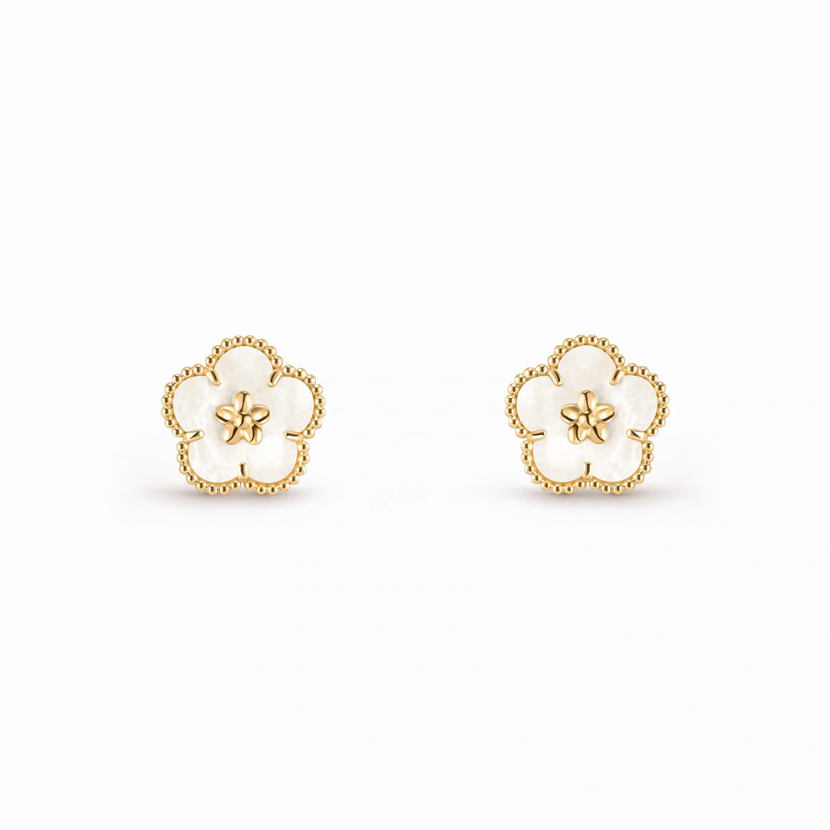 Lucky Spring Fleur Earrings