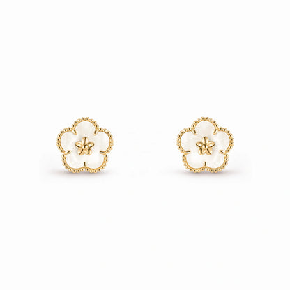 Lucky Spring Fleur Earrings