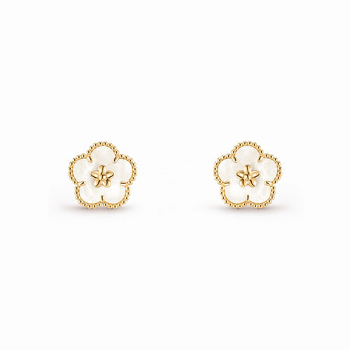 Lucky Spring Fleur Earrings