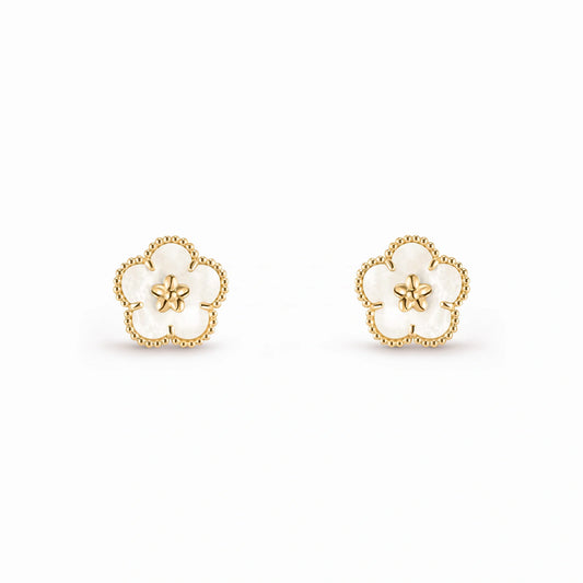 Lucky Spring Fleur Earrings
