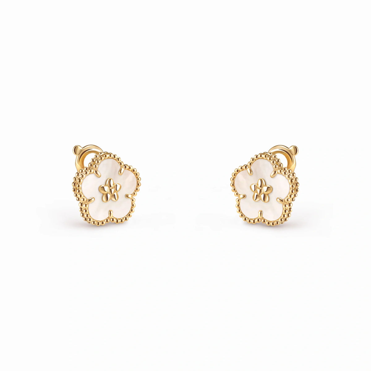 Lucky Spring Fleur Earrings