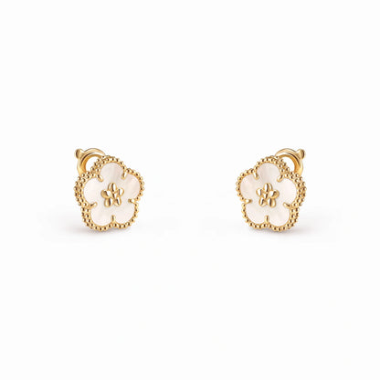 Lucky Spring Fleur Earrings
