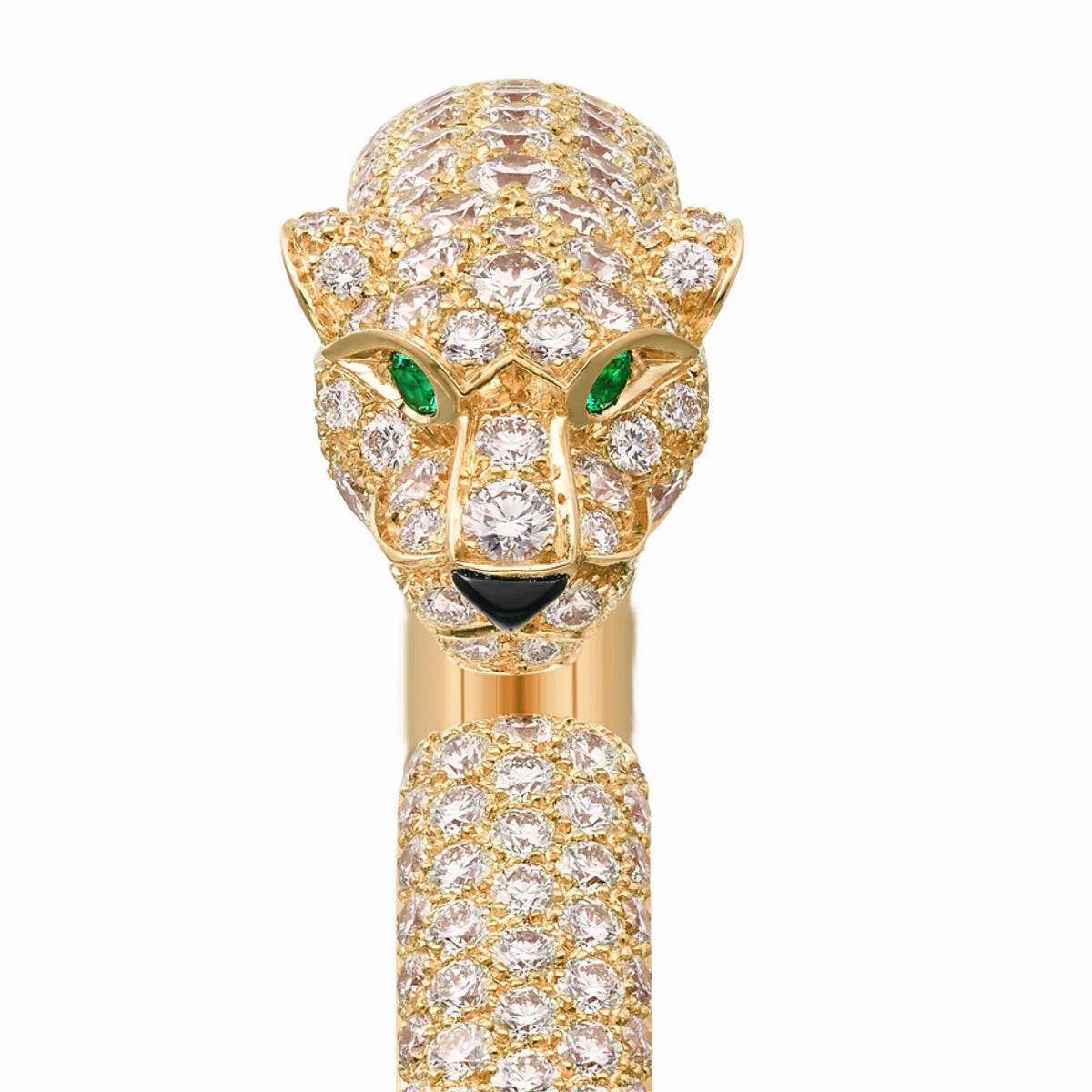 Panthere de Lumiere Bracelet