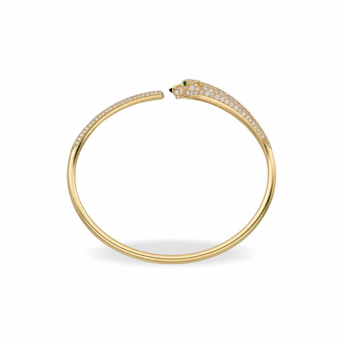 Panthere de Lumiere Bracelet