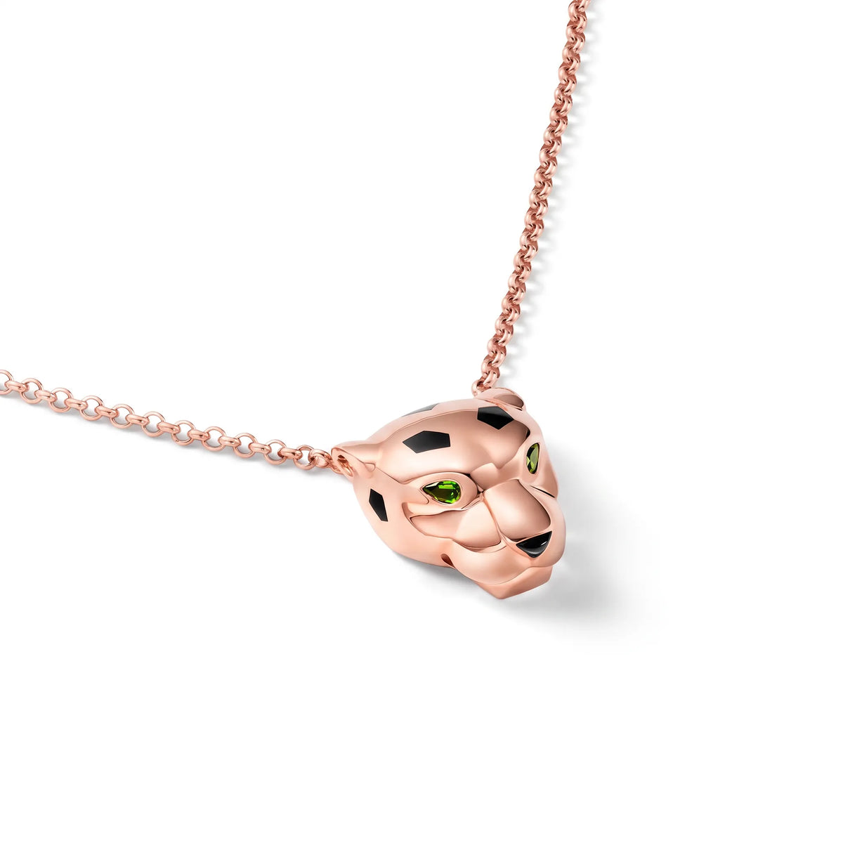 Panthère de Pendant Necklace