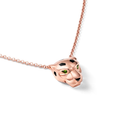 Panthère de Pendant Necklace