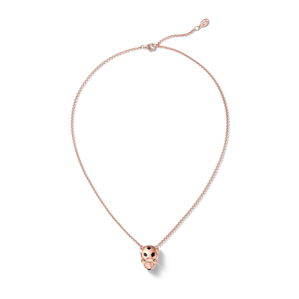 Panthère de Pendant Necklace