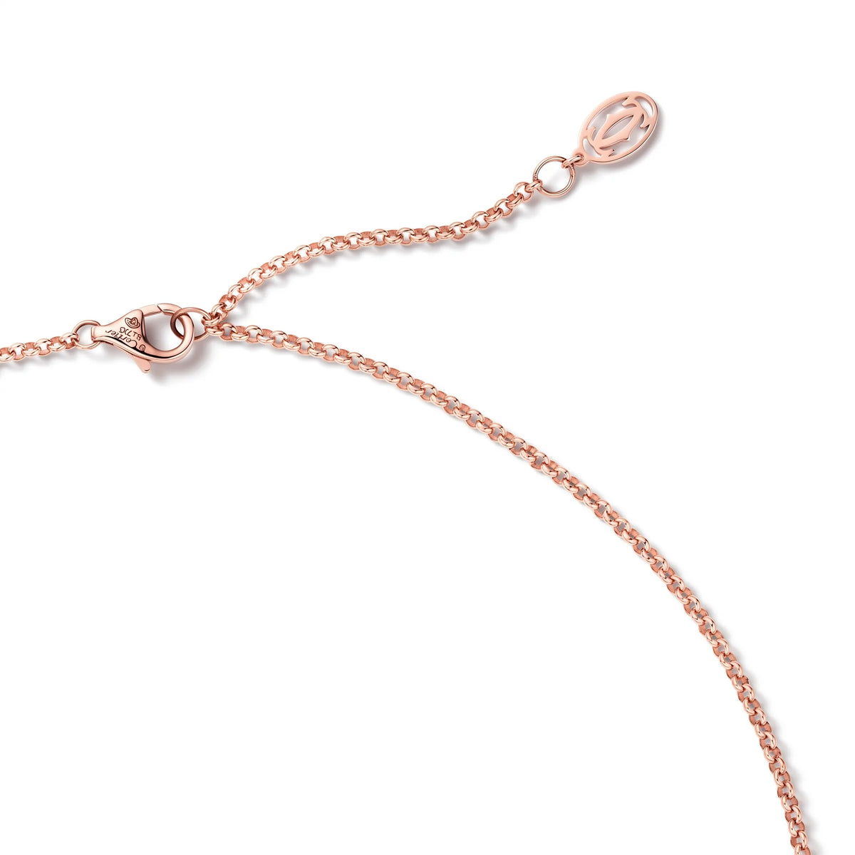 Panthère de Pendant Necklace