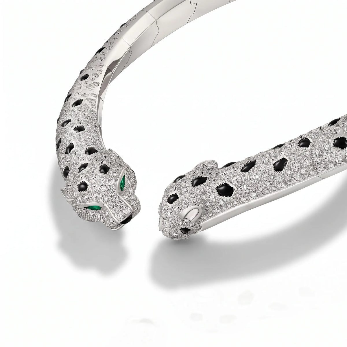 Panthère de Torque Necklace