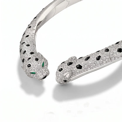Panthère de Torque Necklace