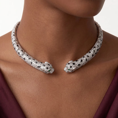 Panthère de Torque Necklace