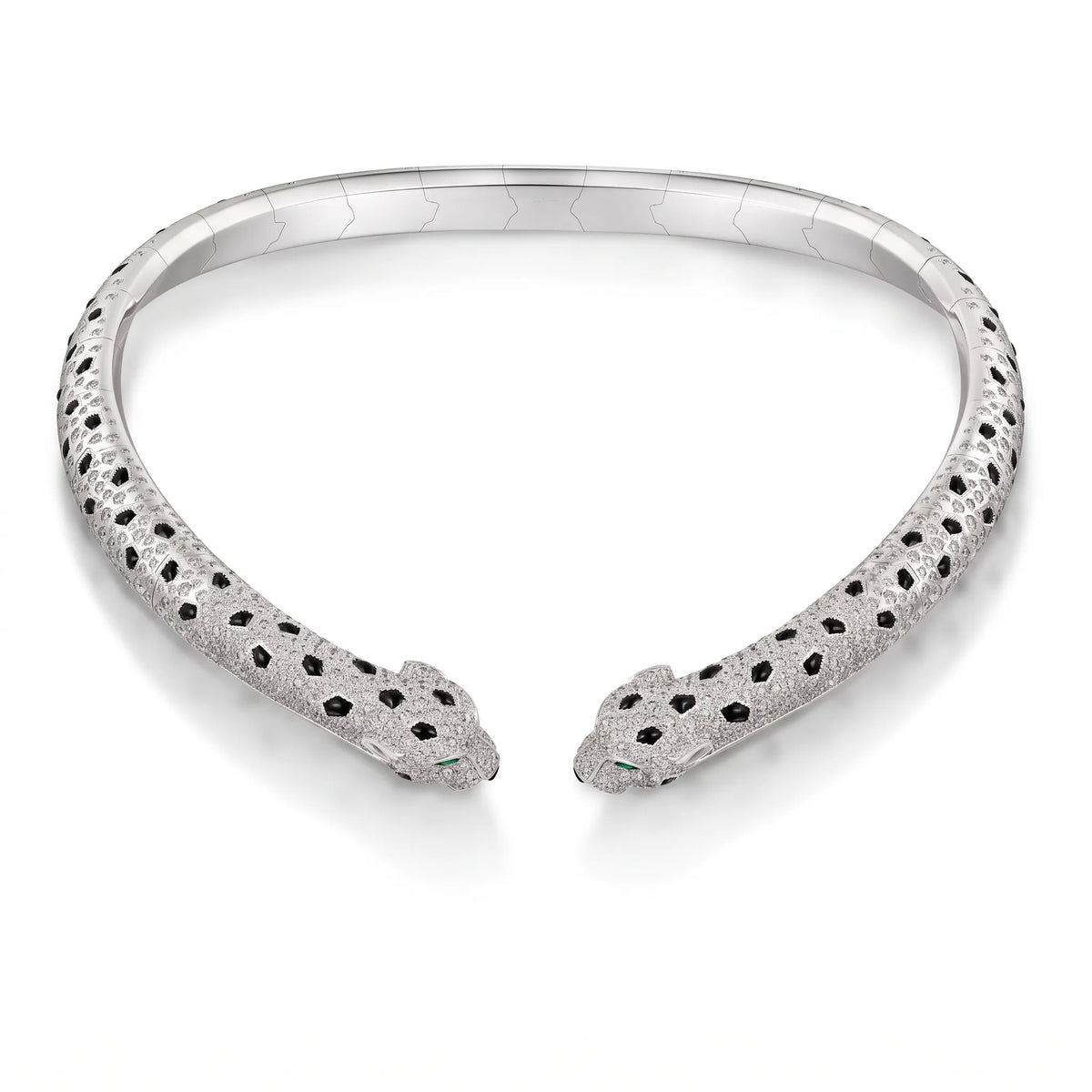 Panthère de Torque Necklace