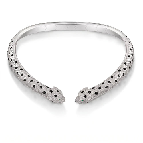 Panthère de Torque Necklace