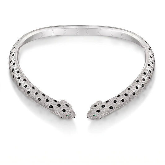 Panthère de Torque Necklace