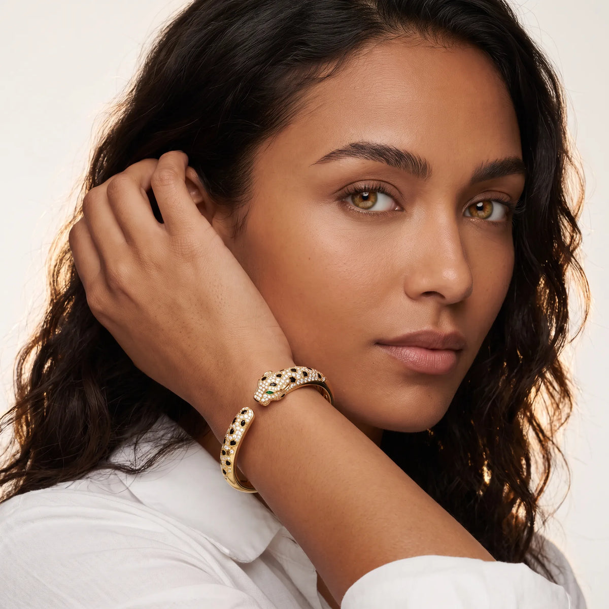 Panthere de Velours Bracelet