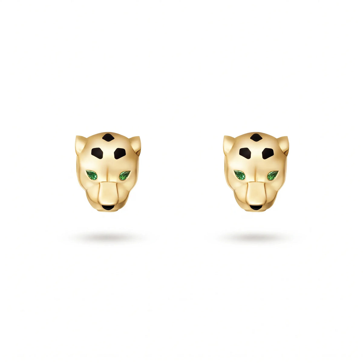 Panthere de Velours Earrings