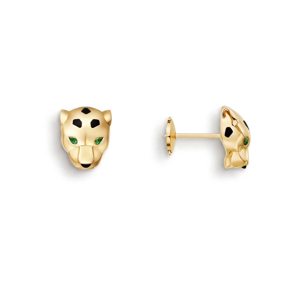 Panthere de Velours Earrings