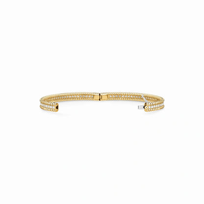 Perlee Radiant Line Bracelet