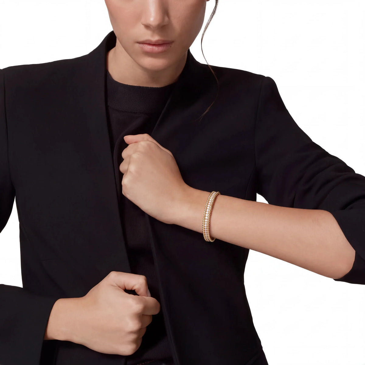 Perlee Radiant Line Bracelet