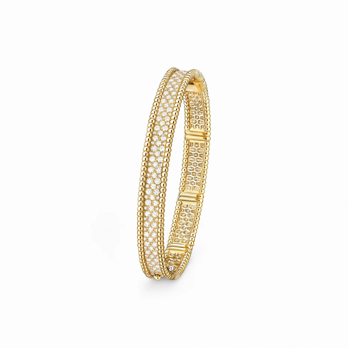 Perlee Radiant Pave Bracelet