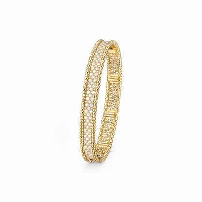 Perlee Radiant Pave Bracelet