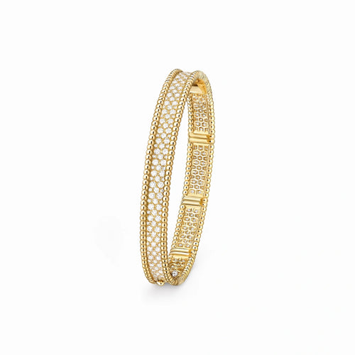 Perlee Radiant Pave Bracelet