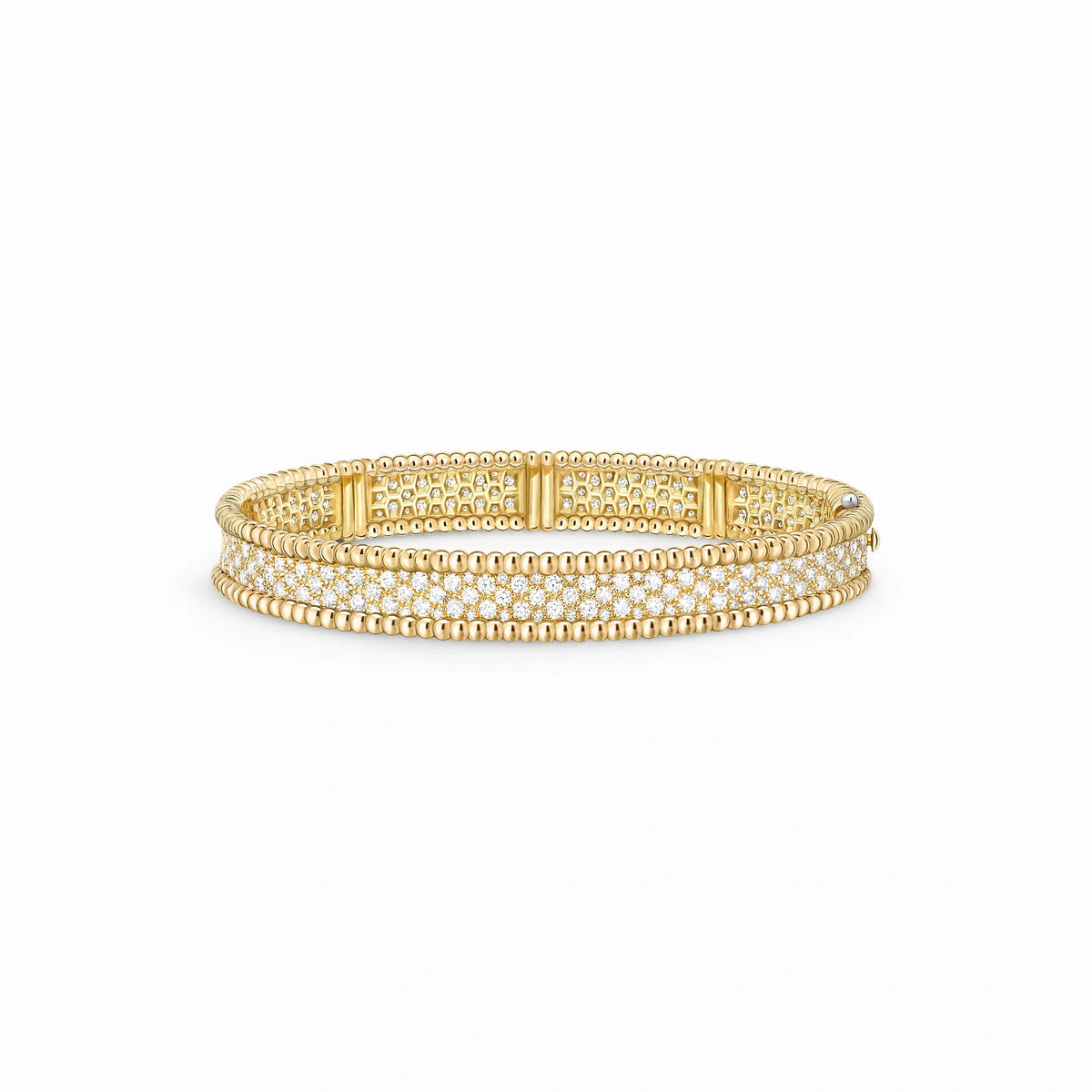 Perlee Radiant Pave Bracelet