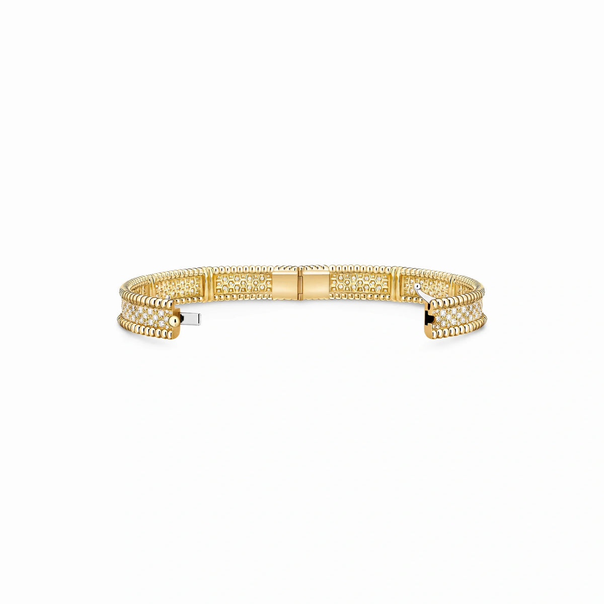 Perlee Radiant Pave Bracelet